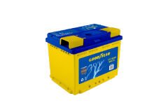 AKU 12V 100AH 850CCA (LB5) (353x175x175) (ALCAK)