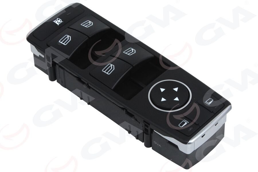 CAM ACMA SALTERI ON SOL (SIYAH) MERCEDES W204 S204...