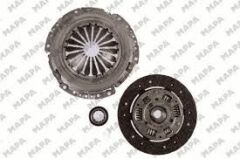 DEBRİYAJ SETİ (BASKI+DİSK) CADDY II-GOLF V-POLO-IB...