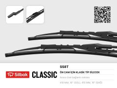 SİLECEK SÜPÜRGESİ 430MM R9-R11 YM