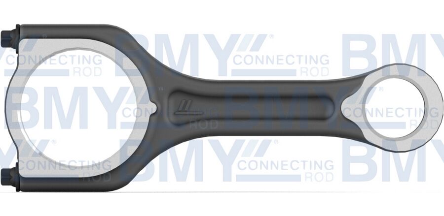 PISTON KOLU P206 P307 PARTNER II BERLINGO II C4 C5...