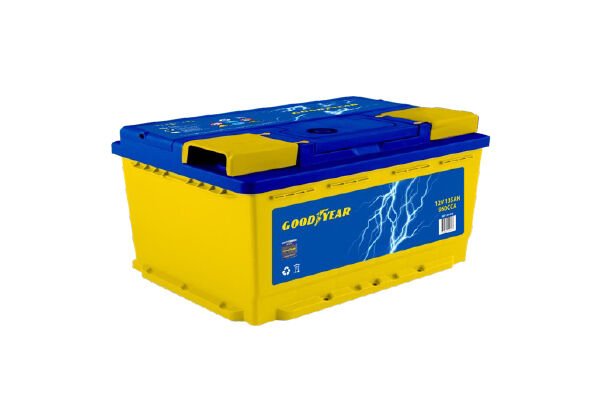 AKU 12V 135AH 800CCA (A/D4A) (513x189x217) (DUZ)