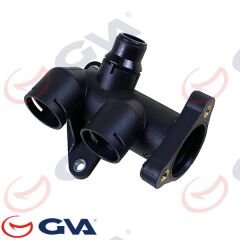 TERMOSTAT YUVASI (FLANŞI) PASSAT-A4-A6 1.8 (96-05)