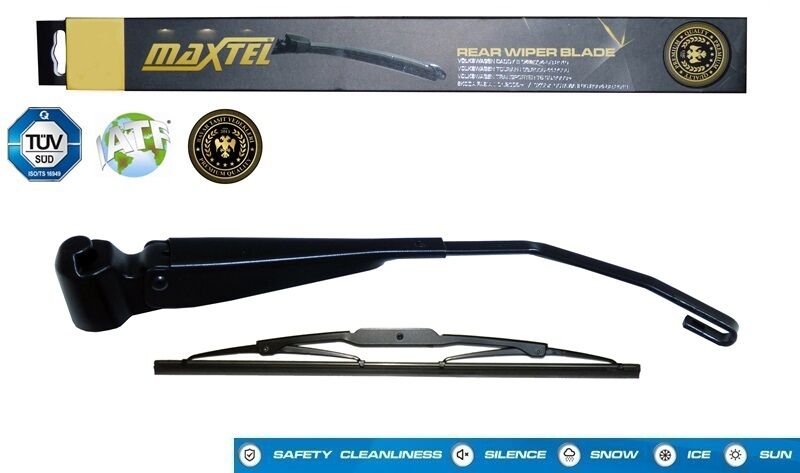 ARKA SİLECEK SÜPÜRGESİ KOLLU TRANSIT CUSTOM 2016&g...