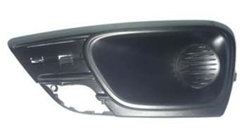 SİS FAR ÇERÇEVESİ (KAPAĞI) SİSSİZ SİYAH SAĞ LINEA ...