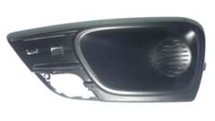 SİS FAR ÇERÇEVESİ (KAPAĞI) SİSSİZ SİYAH SAĞ LINEA ...