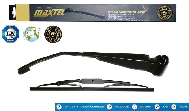 ARKA SİLECEK SÜPÜRGESİ KOLLU TRANSIT CUSTOM 2016&g...