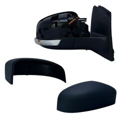 DIŞ DİKİZ AYNASI SAĞ FORD FOCUS 12> ELEKTRİKLİ ...