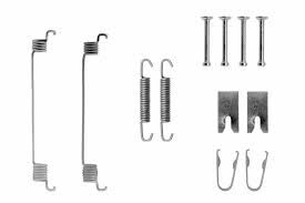 FUSİON BM BOSCH FREN YAY TAKIMI ARKA YS61 2A225 AB/2S61 2A225 AA/1145298 DDY226380