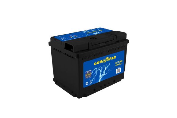 AKU 12V 70AH 650CCA (D26) (259x178x222) (TERS)