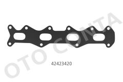 EGZOZ MANIFOLD CONTA ALBEA-MAREA-BRAVO 1.6 16V