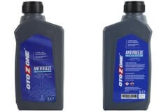 ANTİFRİZ 1 LT -37 C MAVİ (Koli 12 Ad)