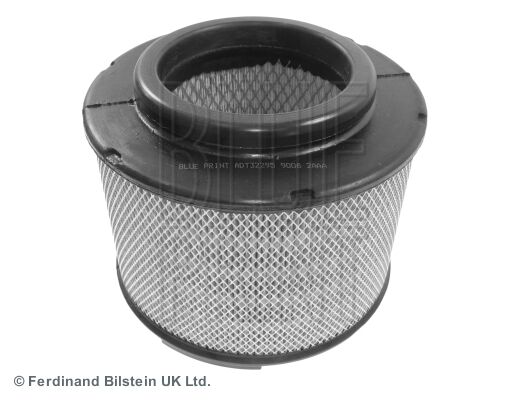 HAVA FILTRESI SILINDIR HILUX BT50 B2500 RANGER 2.5 3.0 TD 06-15