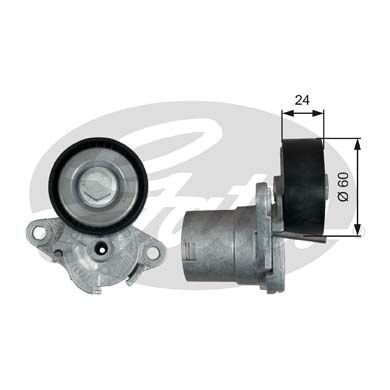 V KAYIS GERGISI KOMPLE GOLF7 CNTA-CXCA-DJJA 2,0 GTI 13-