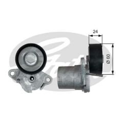 V KAYIS GERGISI KOMPLE GOLF7 CNTA-CXCA-DJJA 2,0 GTI 13-