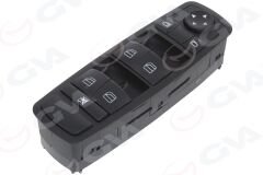 CAM ACMA SALTERI ON SOL (SIYAH) MERCEDES X164 W251