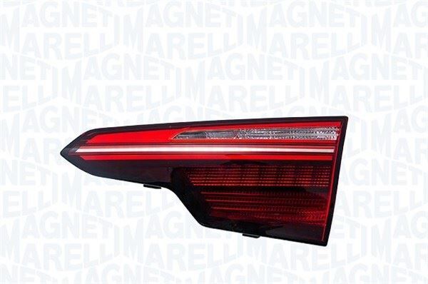 STOP A4 B9 LED IC SAG
