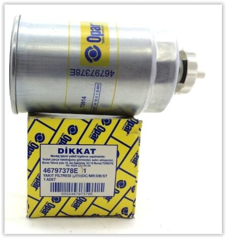 YAKIT FİLTRESİ PEUGEOT BOXER 00>06 2.0 HDI 2.8 ...