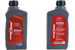 ANTİFRİZ 1 LT -56 C KIRMIZI LONG LİFE (Koli 12 Ad)...