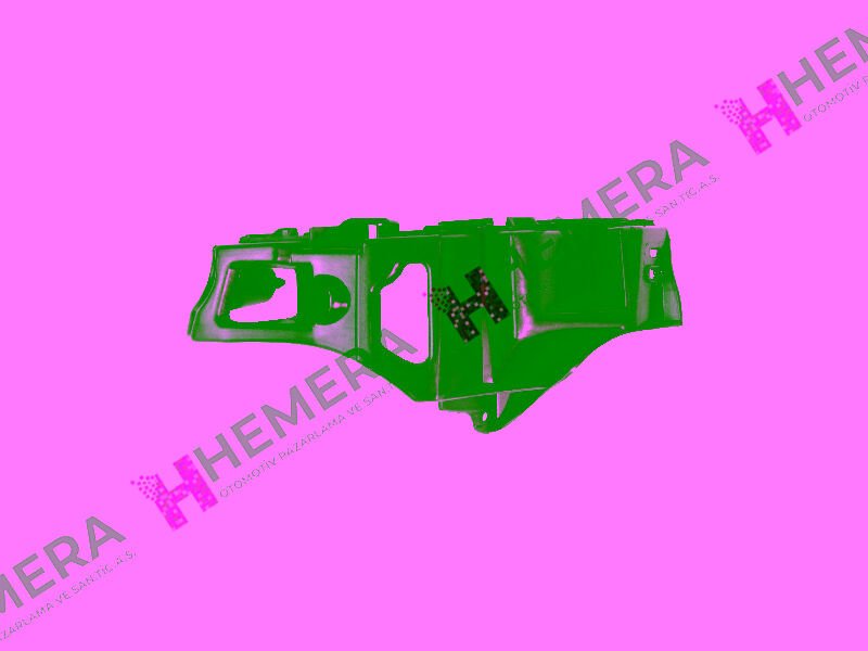 TAMPON BRAKETİ ARKA SAĞ RENAULT FLUENCE 2011-2015