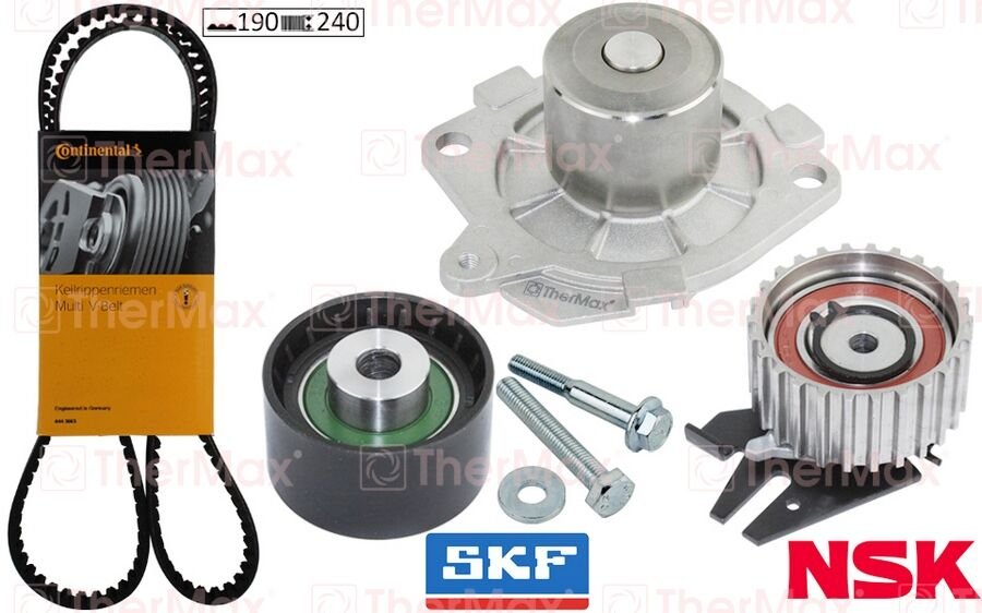 DEVİRDAİMLİ EKSANTRİK GERGİ KİTİ (190x240) DOBLO-B...