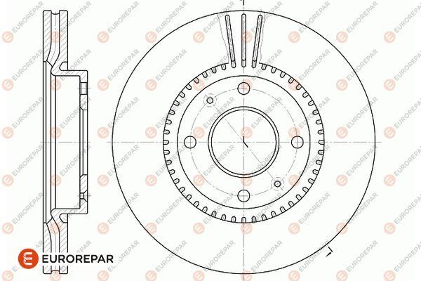 ON FREN DISKI ELANTRA 00-06 SONATA 01-04 MAGENTIS 01 -> (280X4)