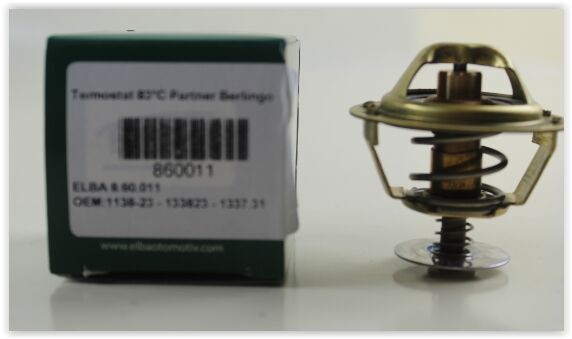 TERMOSTAT 83C PARTNER-BERLINGO-DUCATO-SCUDO-P206-P...