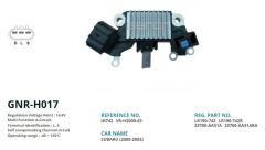 12V SUBARU IMPREZA-LEGACY-OUTBACK-FORESTER (L S)