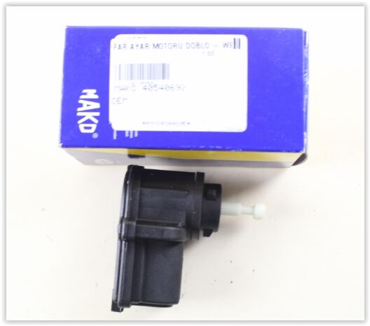 FAR AYAR MOTORU DOBLO - WEEKEND