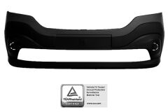 TAMPON ÖN SİYAH SİS FAR KİTLİ RENAULT TRAFIC III 2...