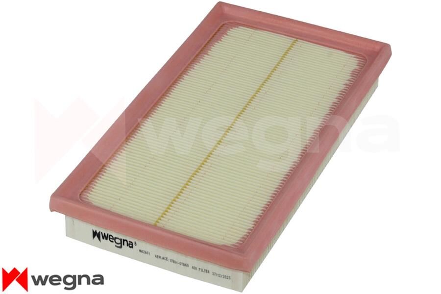 HAVA FİLTRESİ TOYOTA COROLLA CH-R 1.2L 8NRFTS NRE2...