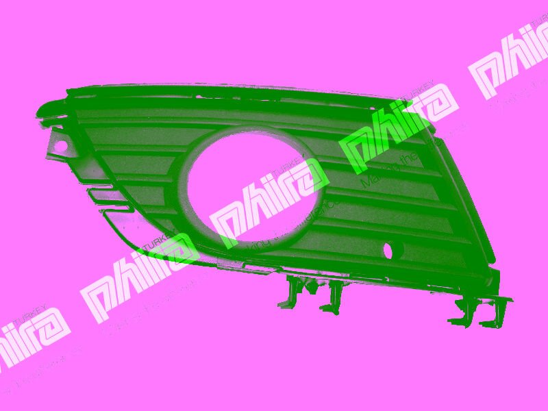 SİS FAR KAPAĞI ÖN SAĞ SİSLİ OPEL CORSA C 2003-2006...