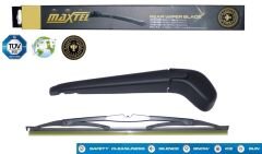 ARKA SİLECEK SÜPÜRGESİ KOLLU V50 2004 14'' 350 MM