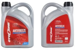 ANTİFRİZ 3 LT -37 C KIRMIZI LONG LİFE (Koli 6 Ad) ...