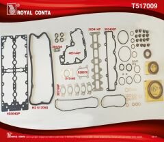 MOTOR TAKIM CONTA SKC'SİZ DUCATO 2.3 JTD (CORTECO ...