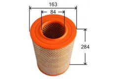 HAVA FİLTRESİ BOXER-JUMPER-DUCATO (94-02) 1.9TDI-2...