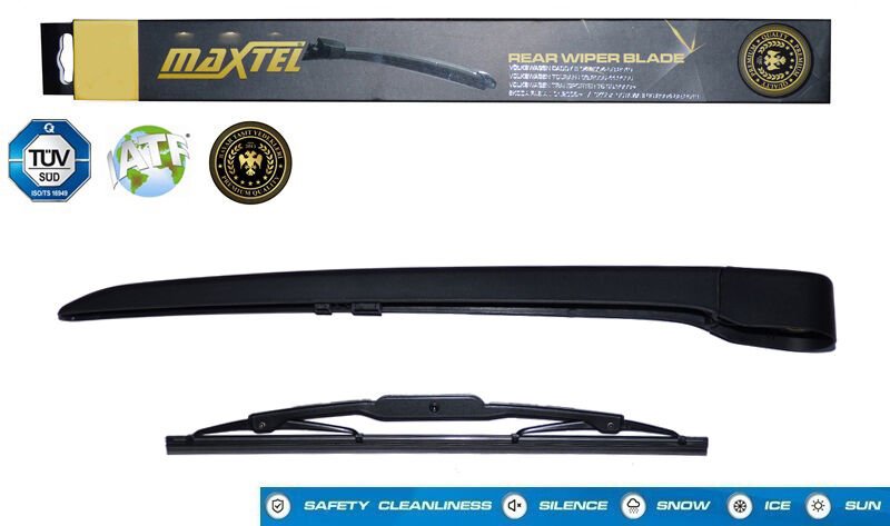 ARKA SİLECEK SÜPÜRGESİ KOLLU V60 2010-2015 12'' 30...