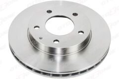 FREN DISKI ON HAVALI-(258-5)-(MAZDA 626 92/97 2.0 ...