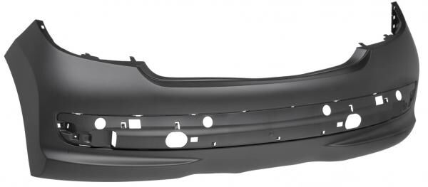 TAMPON ARKA ASTARLI PEUGEOT 207 2006>