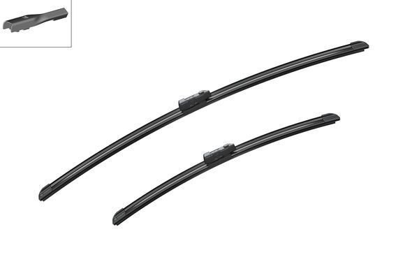 AEROTWIN SİLECEK TK 65cm+45cm (MUZ TİPİ) GOLF VII ...