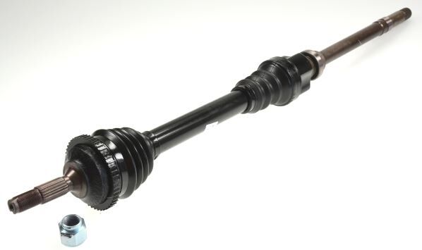 KOMPLE AKS SAĞ PEUGEOT P206 1.6i TU5 (98>06) (2...