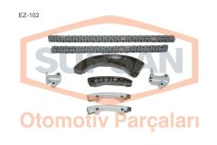 EKSANTRİK GERGİ KİTİ (8 PARÇA) HYUNDAI ACCENT ERA-...