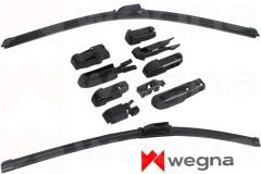 SİLECEK 600mm 9 APARATLI MUZ (BANANA)TİP (KOLİ ADE...