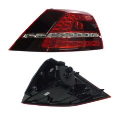 STOP DIŞ SOL GOLF VII 14=>