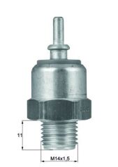 FAN MUSURU 85-90CC-TEKLI GRI W124-201 M102-103 83-93