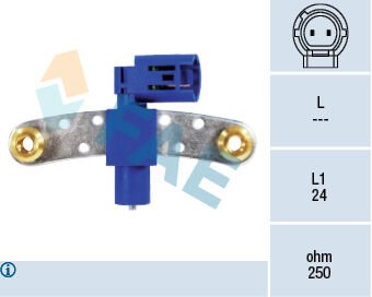 KRANK MIL SENSORU CLIO-KANGOO-MEGANE-LAGUNA 1.4 16...