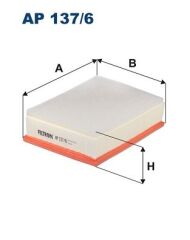 HAVA FİLTRESİ RENAULT MASTER III 10> 2.3 DCI OP...