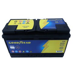 AKU 12V 95AH AGM 850CCA (L5) (395x175x190) (START&STOP)