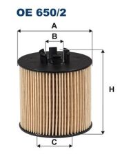 YAĞ FİLTRESİ CADDY III 04=> GOLF IV (00-06)-POL...