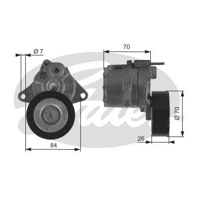 GERGI KUTUGU KOMPLE SPRINTER-VITO-VIANO-BINEK M611-612-613-646-647 00-